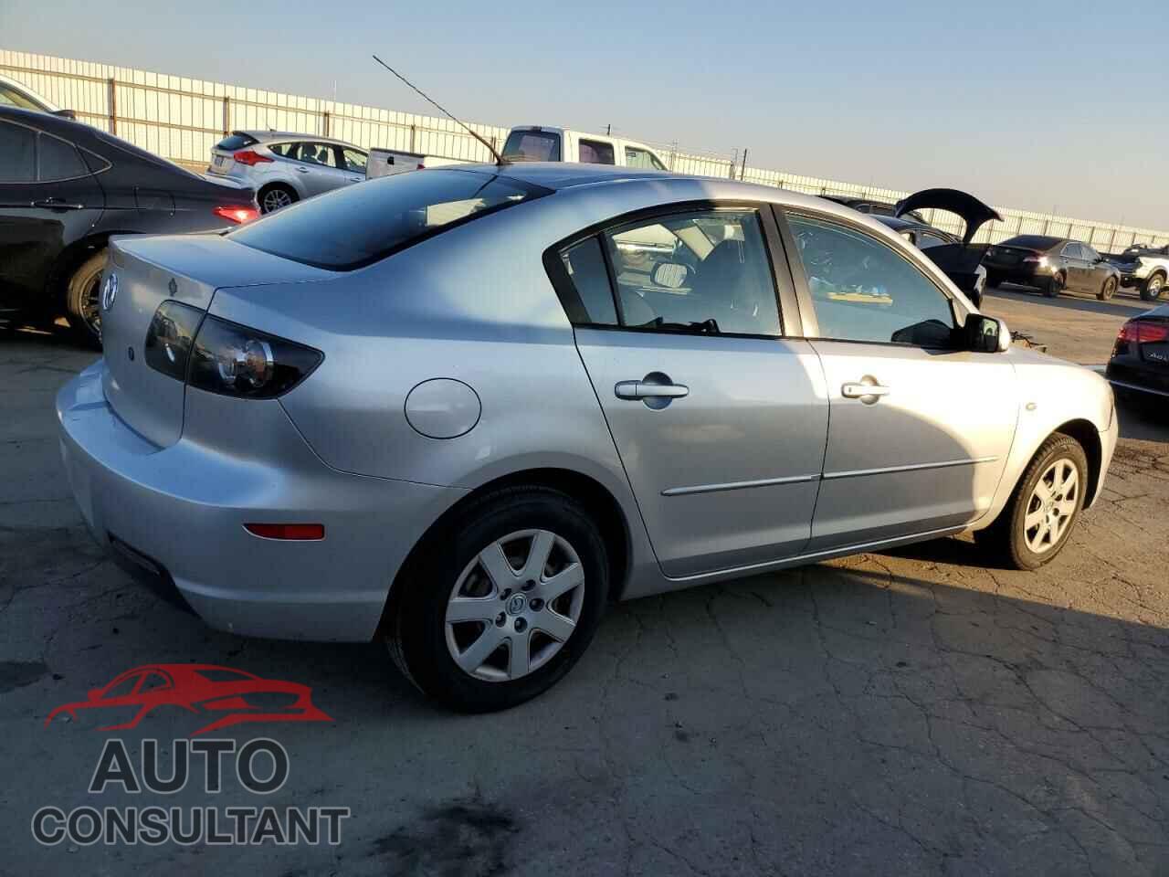 MAZDA 3 2009 - JM1BK32G791250048