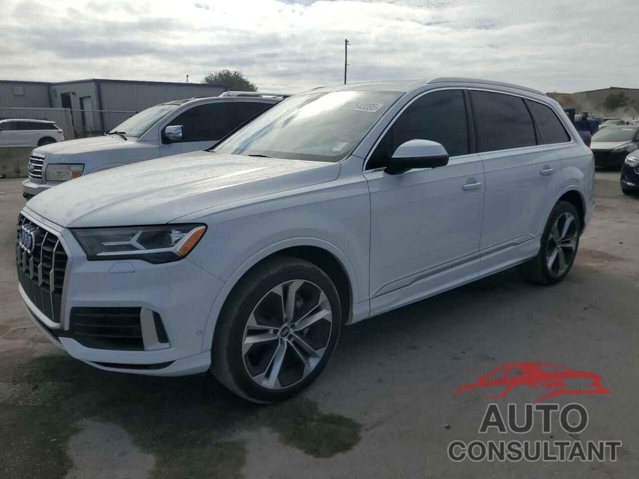 AUDI Q7 2021 - WA1LXAF79MD010327