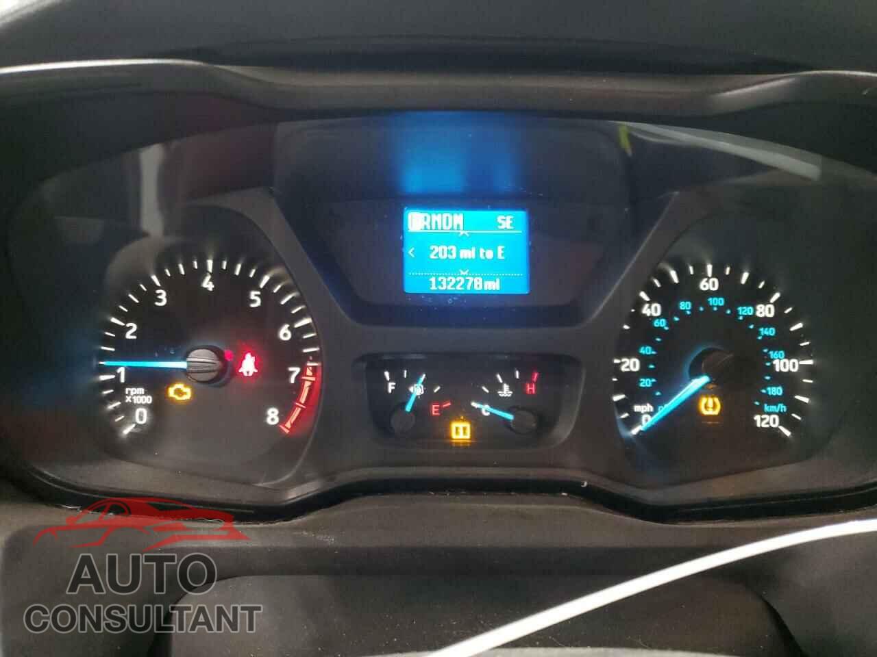 FORD TRANSIT 2017 - 1FBZX2YM9HKA94759