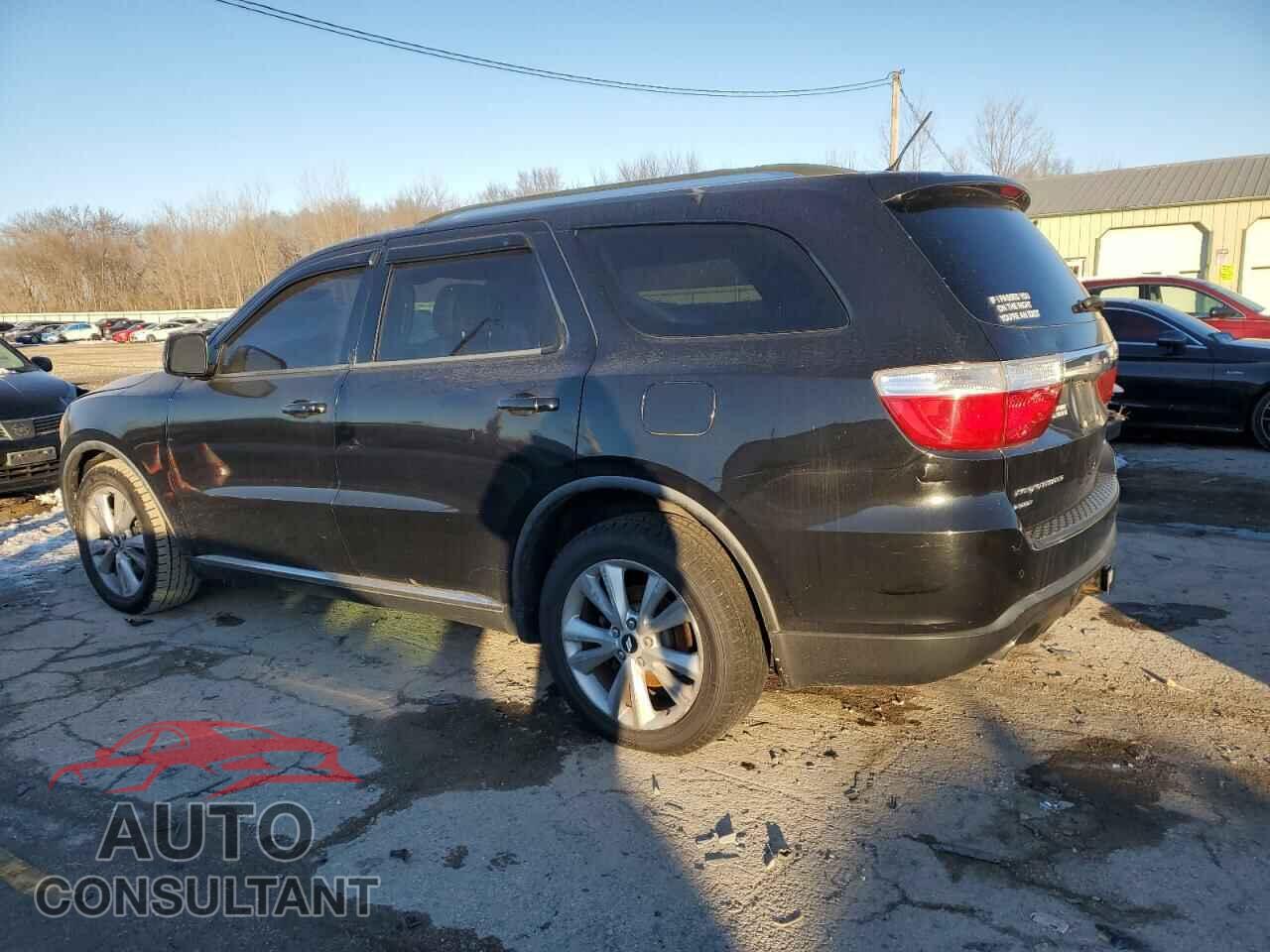 DODGE DURANGO 2011 - 1D4SE4GT0BC593199