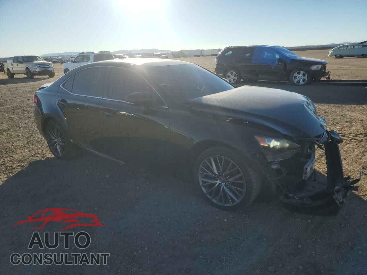 LEXUS IS 2014 - JTHBF1D24E5019331