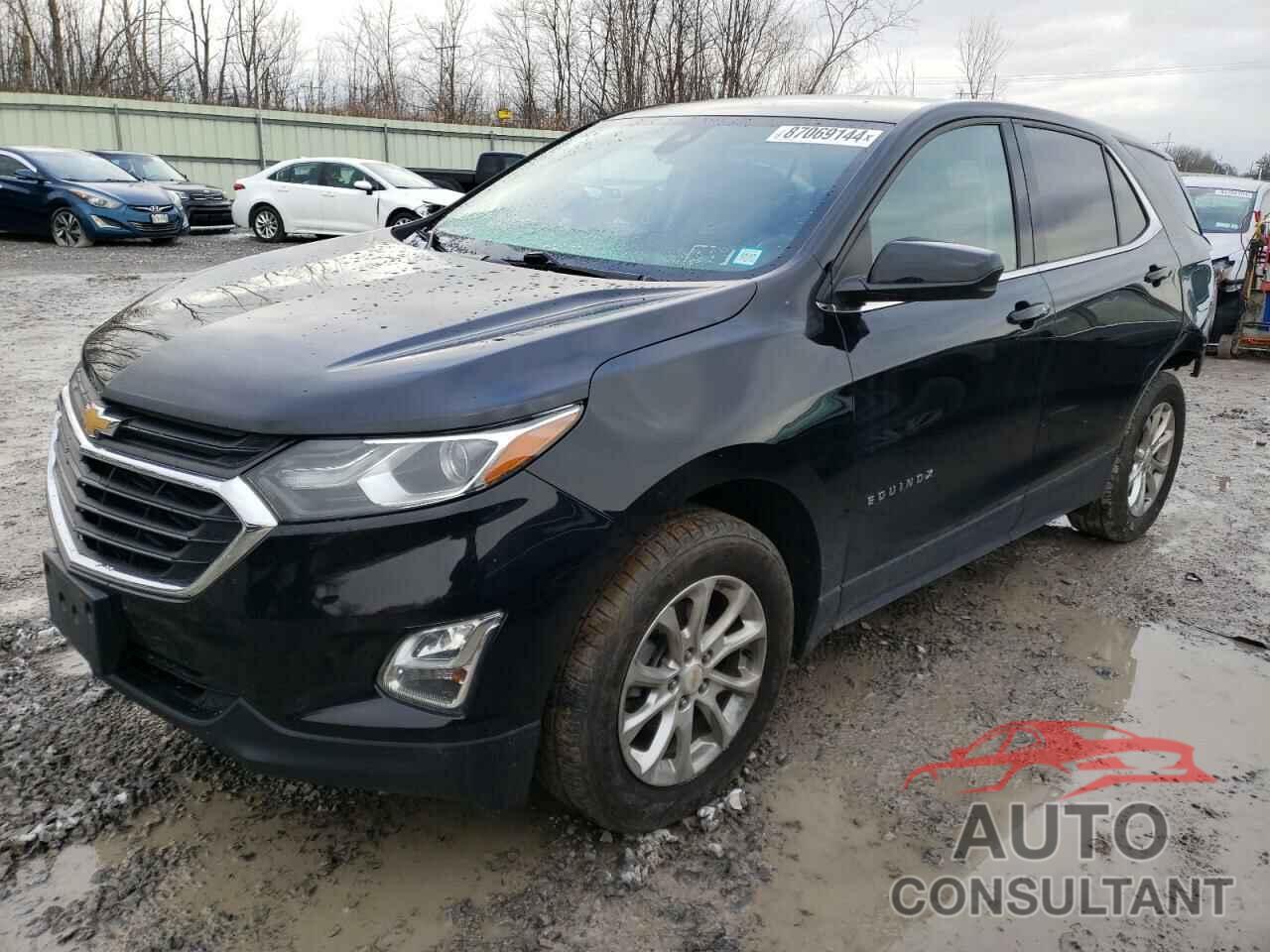 CHEVROLET EQUINOX 2020 - 2GNAXUEV2L6157785