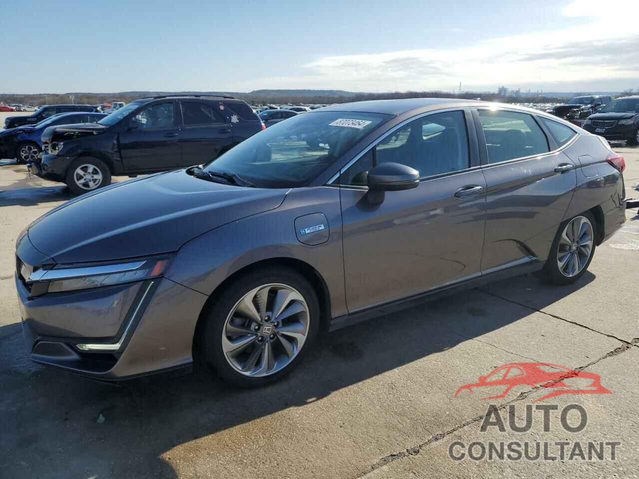 HONDA CLARITY 2018 - JHMZC5F36JC006784