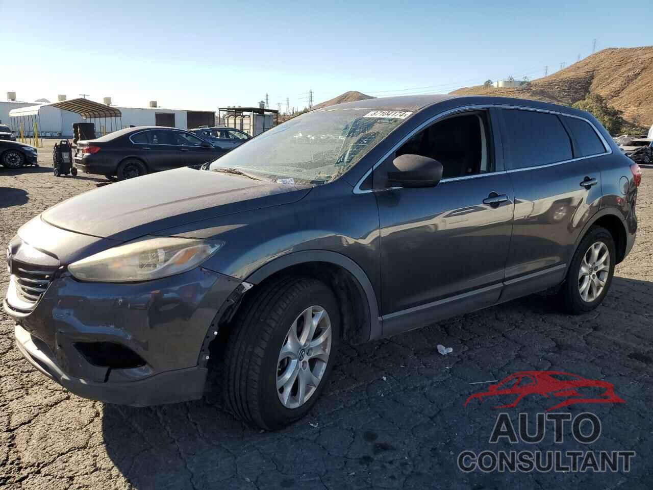 MAZDA CX-9 2013 - JM3TB2BV8D0415933
