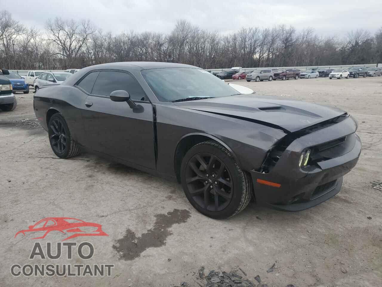 DODGE CHALLENGER 2021 - 2C3CDZAG6MH552013