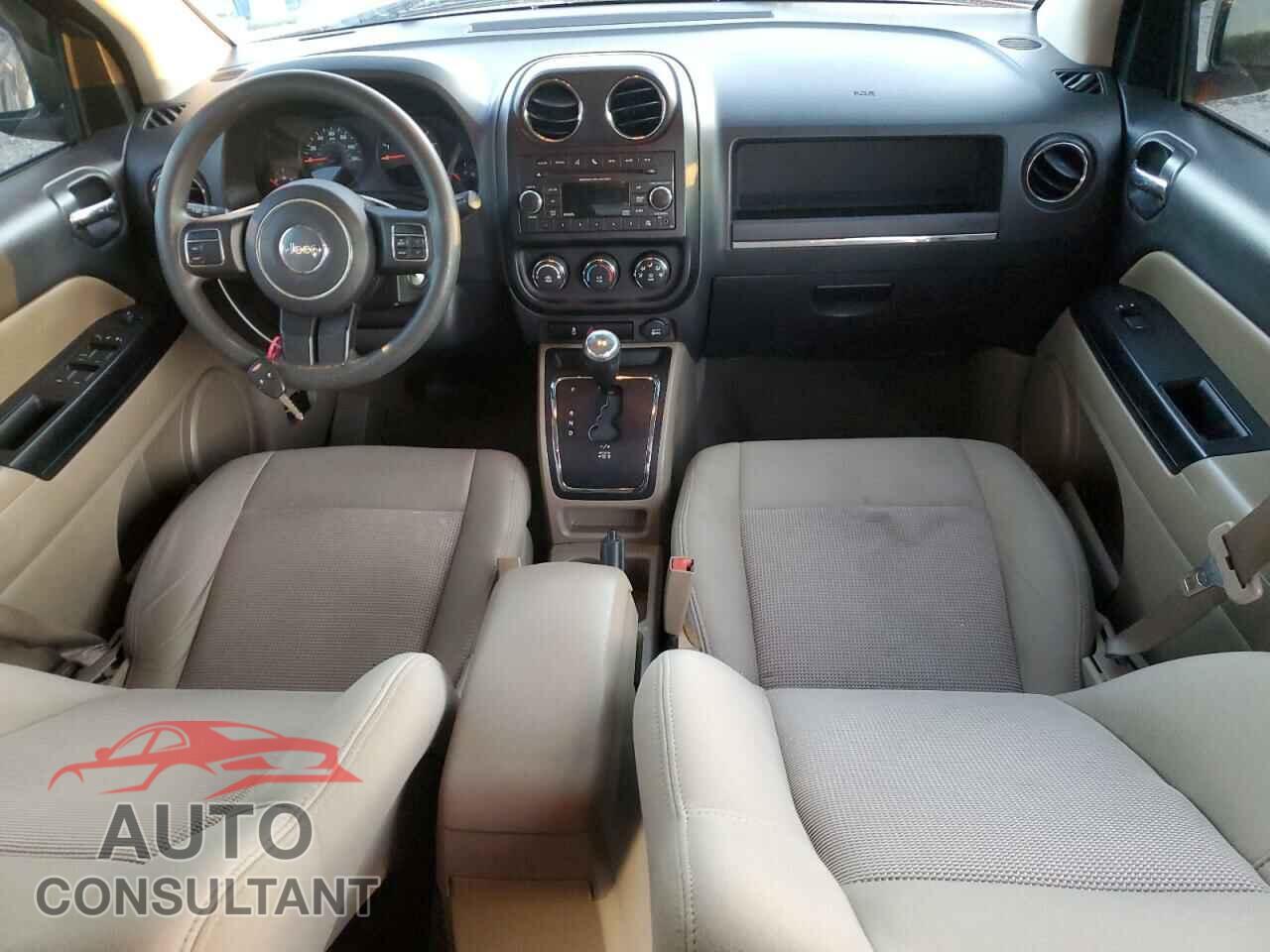 JEEP COMPASS 2012 - 1C4NJCBA3CD622471