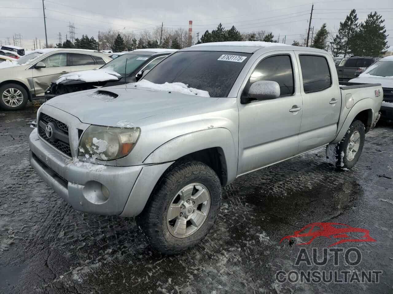 TOYOTA TACOMA 2011 - 5TFJU4GN2BX002005