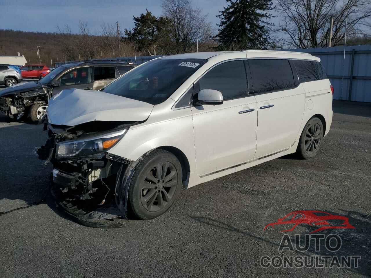 KIA SEDONA 2018 - KNDME5C1XJ6345927