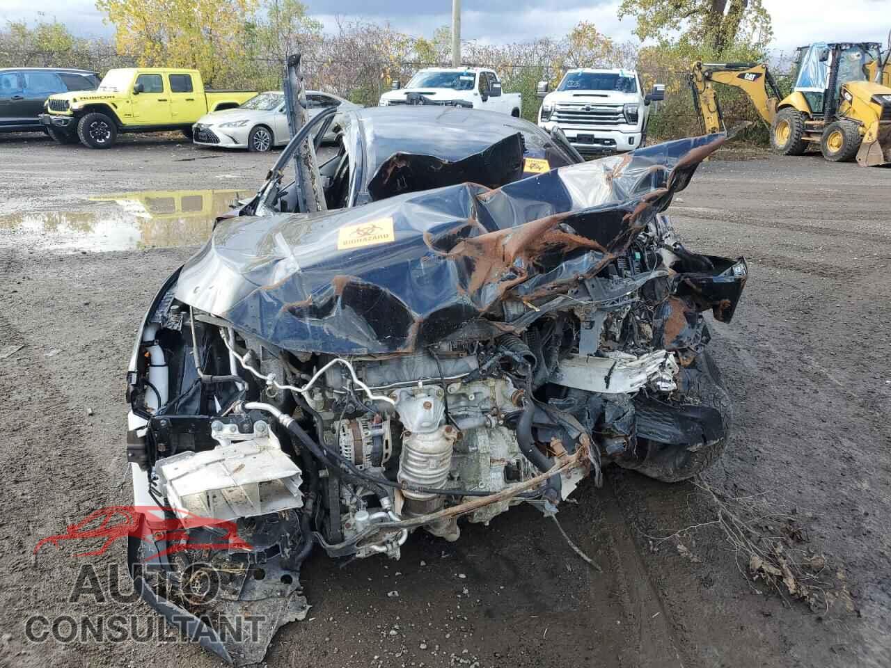 HONDA CIVIC 2016 - 2HGFC2E56GH007219