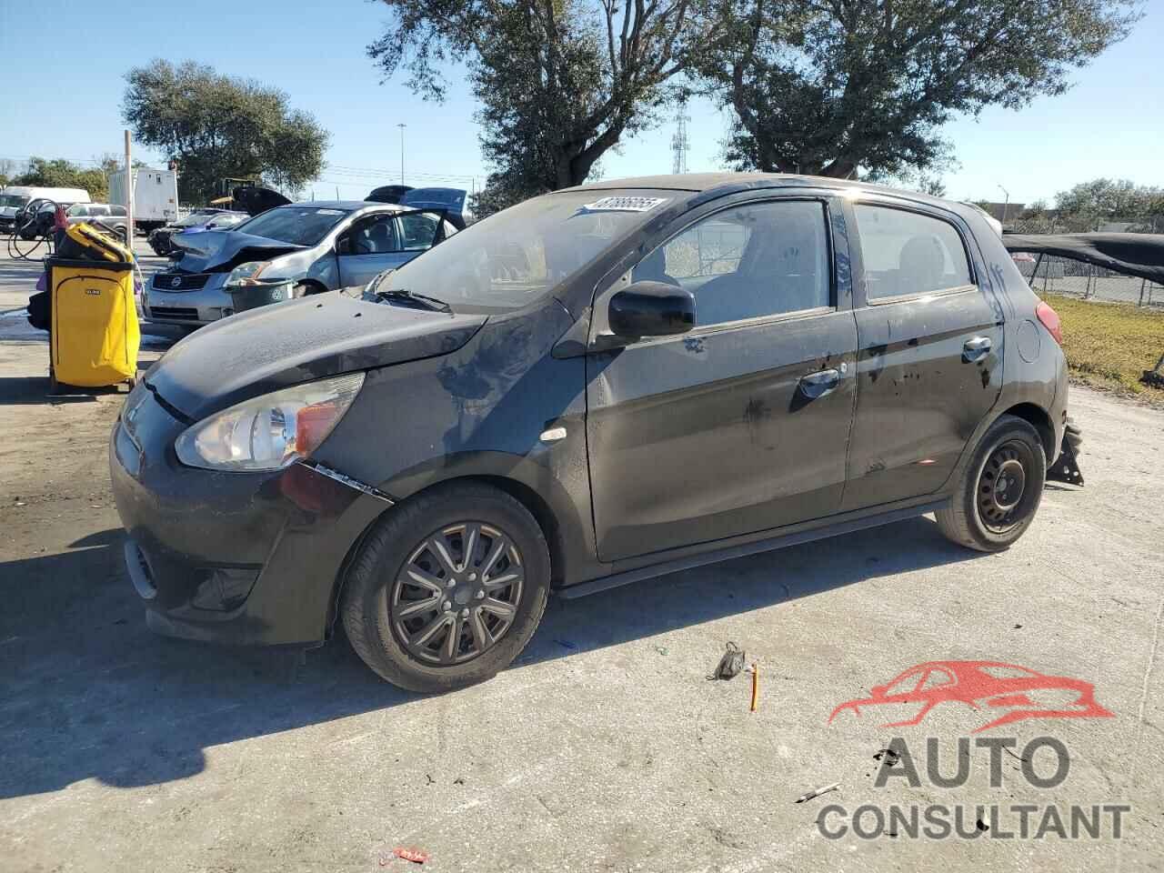 MITSUBISHI MIRAGE 2015 - ML32A3HJ6FH058910