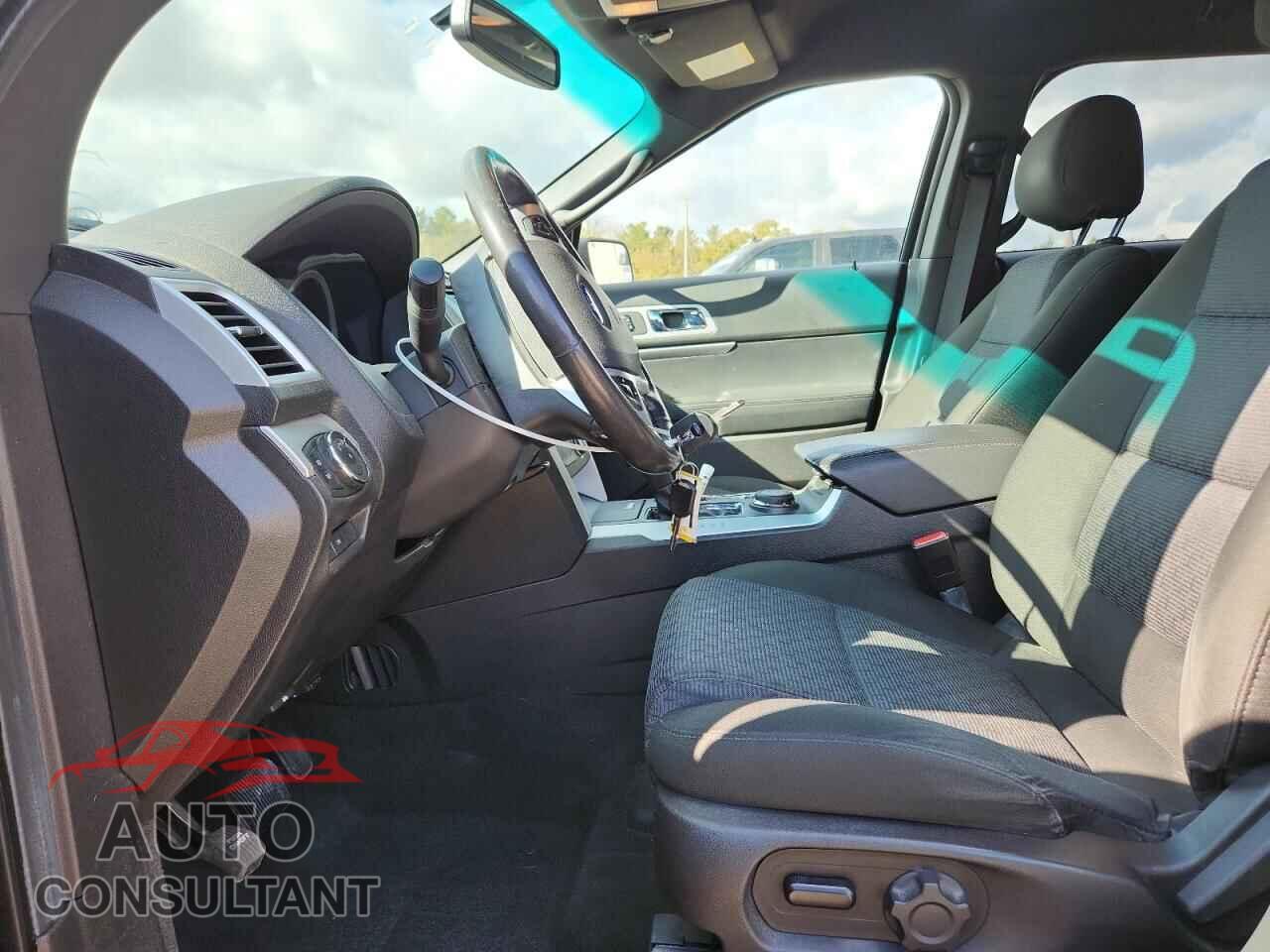 FORD EXPLORER 2015 - 1FM5K8D89FGB94912