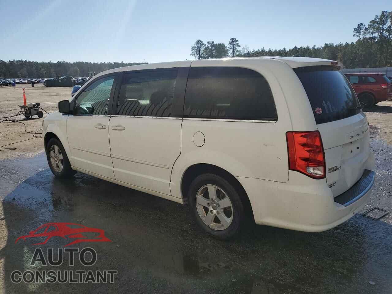 DODGE CARAVAN 2012 - 2C4RDGDG6CR215081