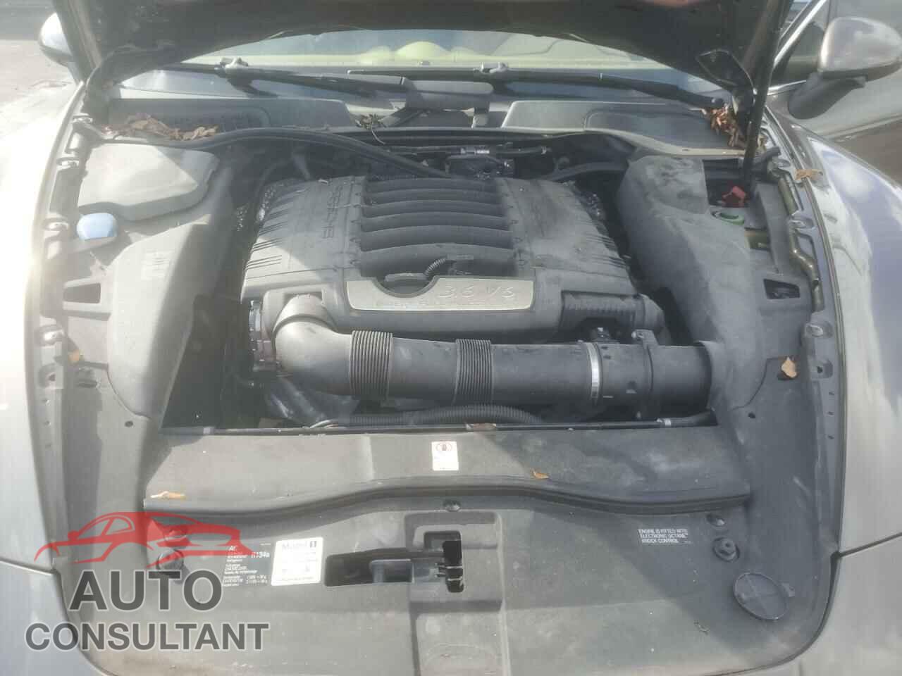 PORSCHE CAYENNE 2013 - WP1AA2A21DLA02422