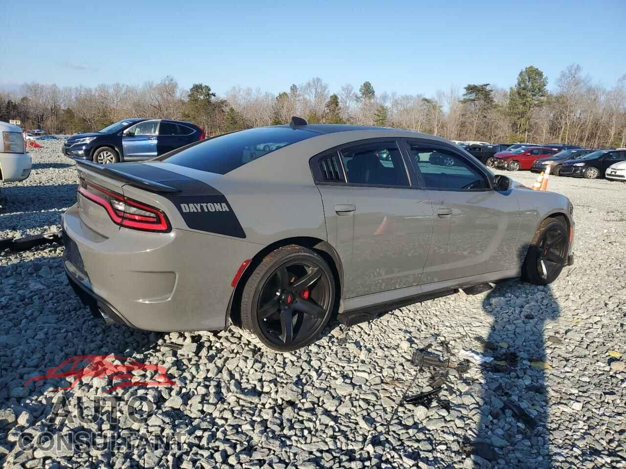 DODGE CHARGER 2017 - 2C3CDXCT7HH607976