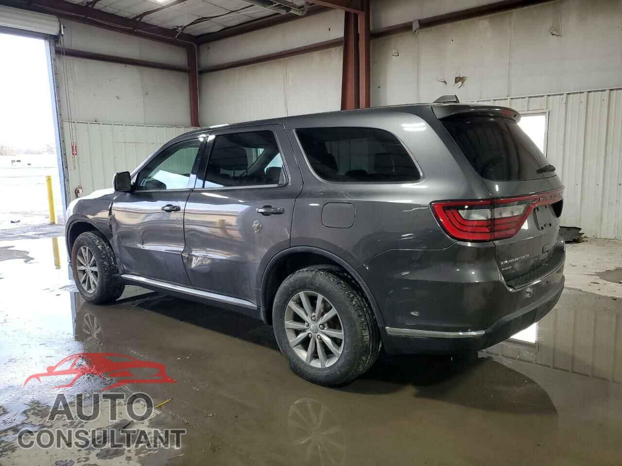DODGE DURANGO 2016 - 1C4RDJAG4GC302221