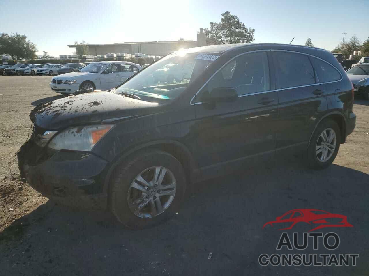 HONDA CRV 2010 - JHLRE4H50AC004374