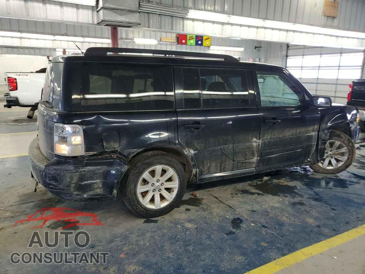 FORD FLEX 2010 - 2FMGK5BC0ABA34464