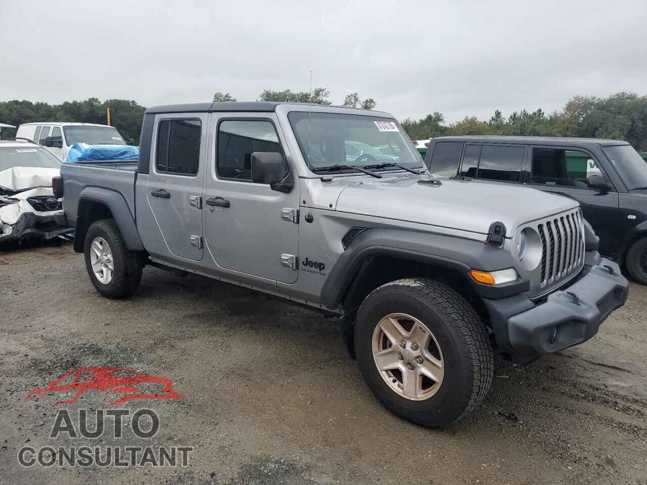 JEEP GLADIATOR 2020 - 1C6HJTAG8LL147948