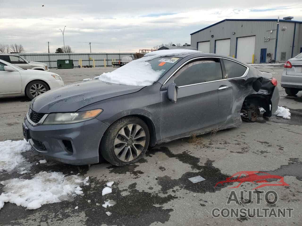 HONDA ACCORD 2013 - 1HGCT1B82DA021057