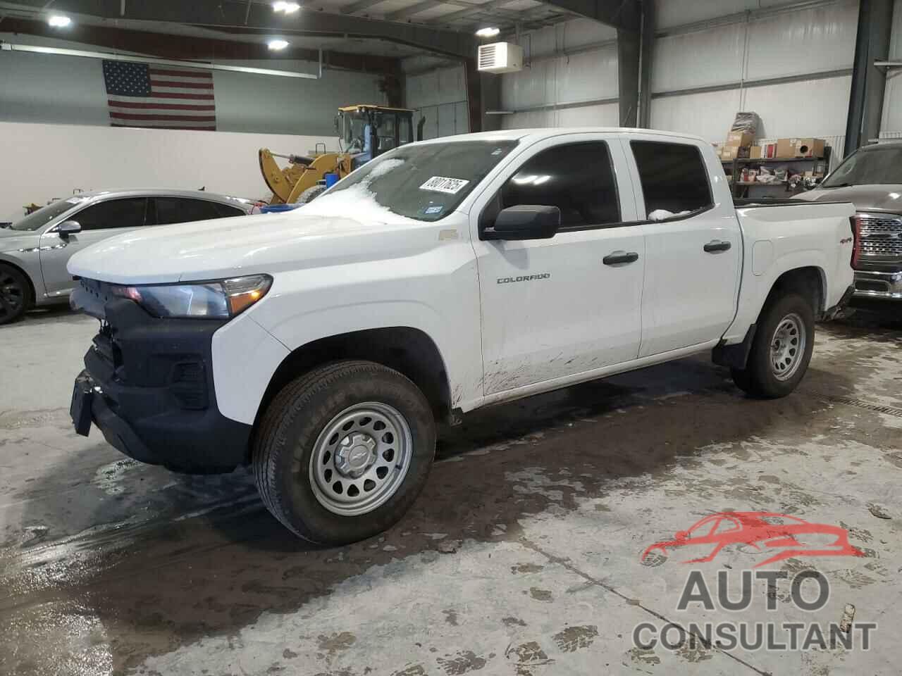 CHEVROLET COLORADO 2023 - 1GCPTBEK6P1164370