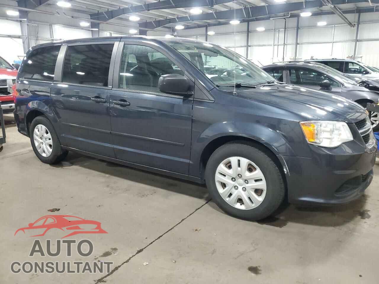 DODGE CARAVAN 2014 - 2C4RDGBG4ER151855