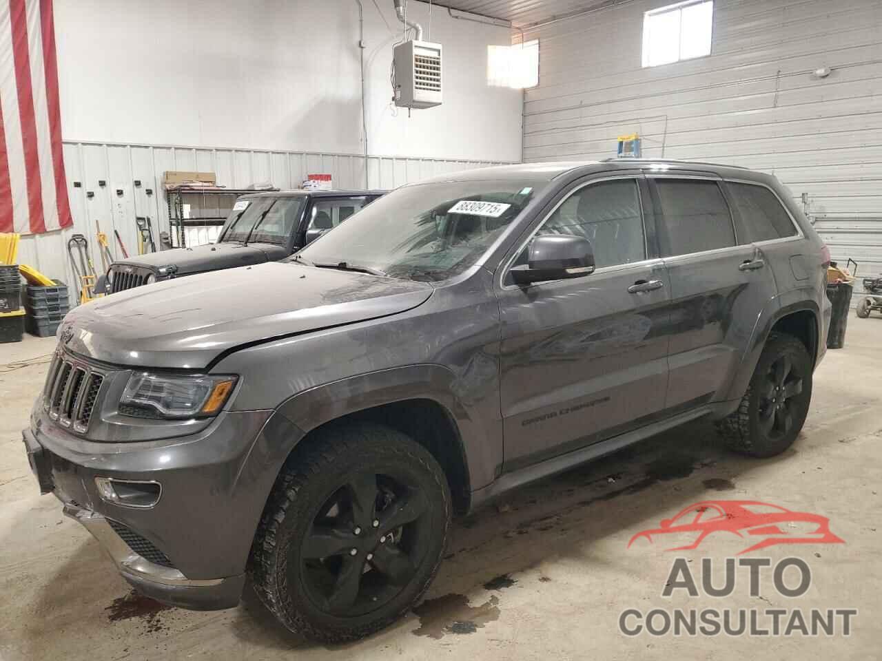 JEEP GRAND CHER 2015 - 1C4RJFCG5FC111103