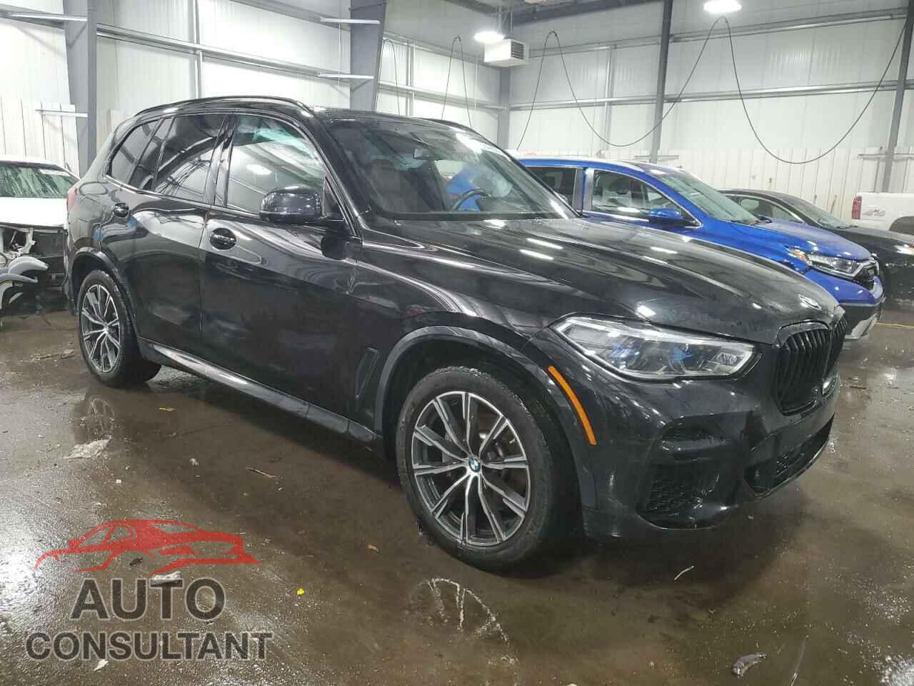 BMW X5 2022 - 5UXCR6C00N9L11348