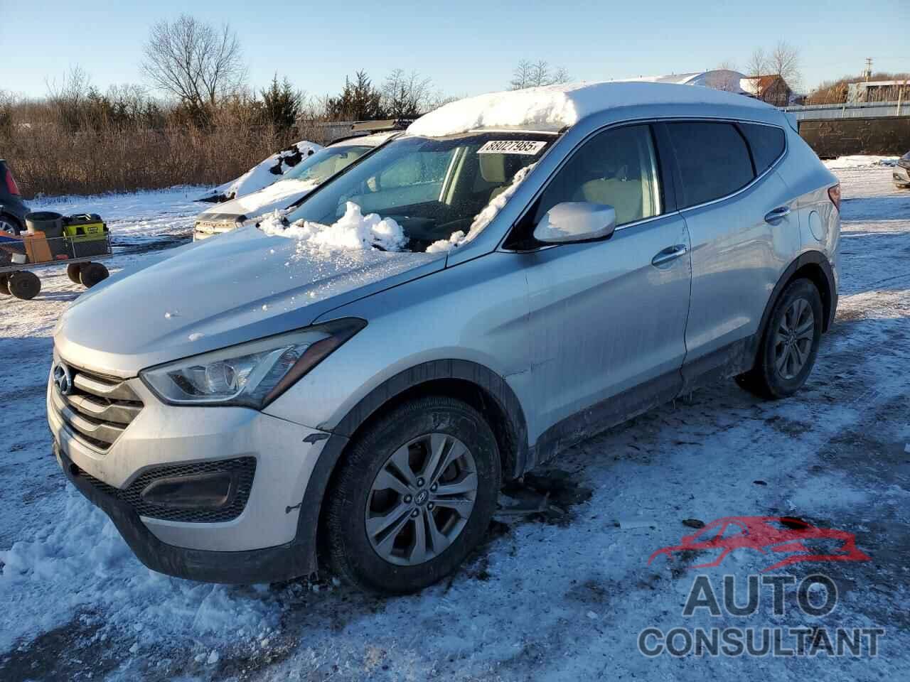 HYUNDAI SANTA FE 2016 - 5XYZTDLB6GG337862