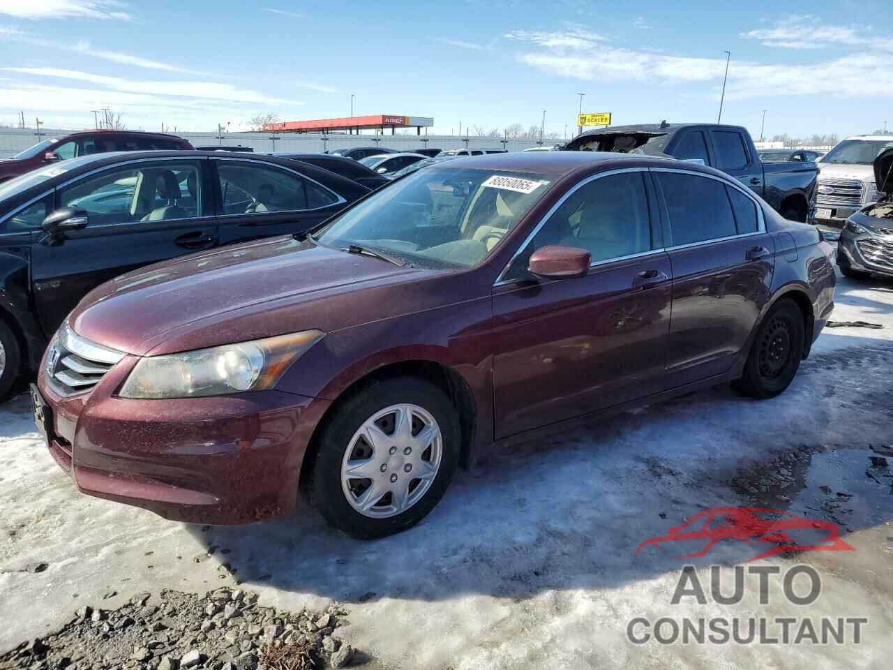 HONDA ACCORD 2012 - 1HGCP2F30CA115476