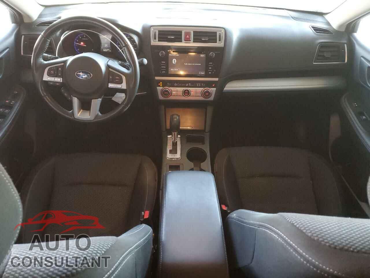 SUBARU OUTBACK 2017 - 4S4BSACC2H3380334