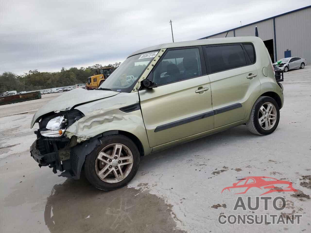 KIA SOUL 2011 - KNDJT2A22B7328280