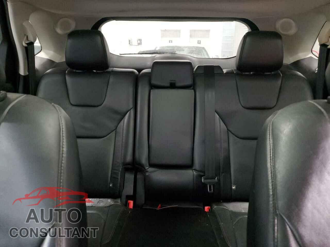 FORD EDGE 2015 - 2FMTK4K88FBB53553