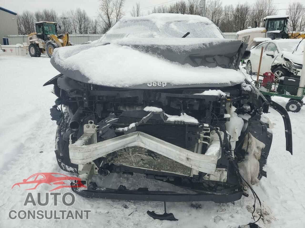 JEEP COMPASS 2022 - 3C4NJDCB5NT227900
