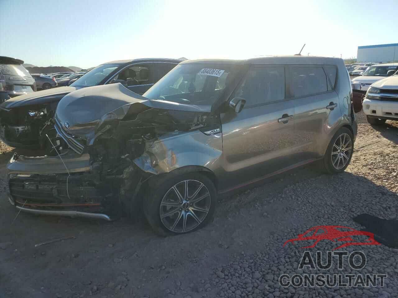 KIA SOUL 2018 - KNDJX3AA7J7577948