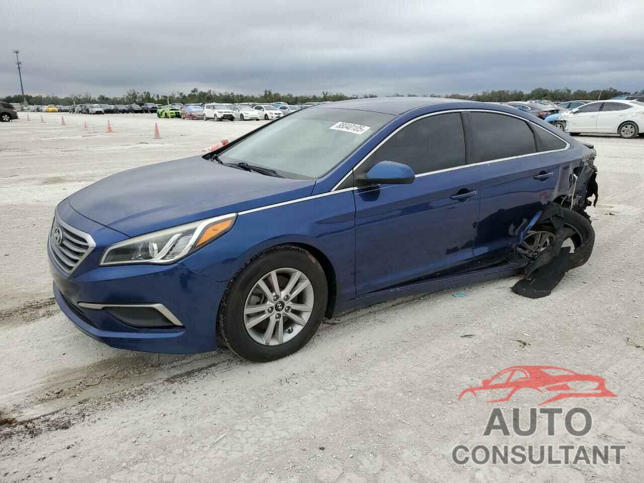 HYUNDAI SONATA 2017 - 5NPE24AA2HH528782