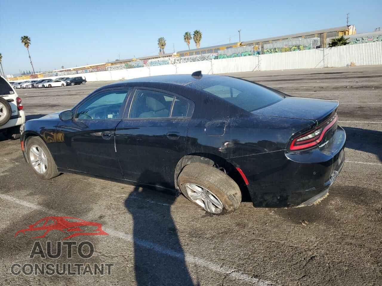 DODGE CHARGER 2023 - 2C3CDXBG4PH704183