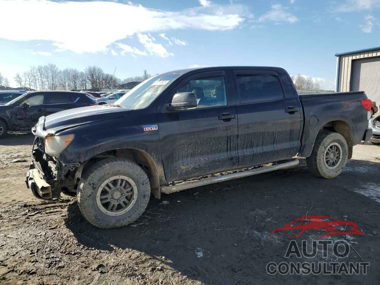 TOYOTA TUNDRA 2012 - 5TFDY5F12CX227726
