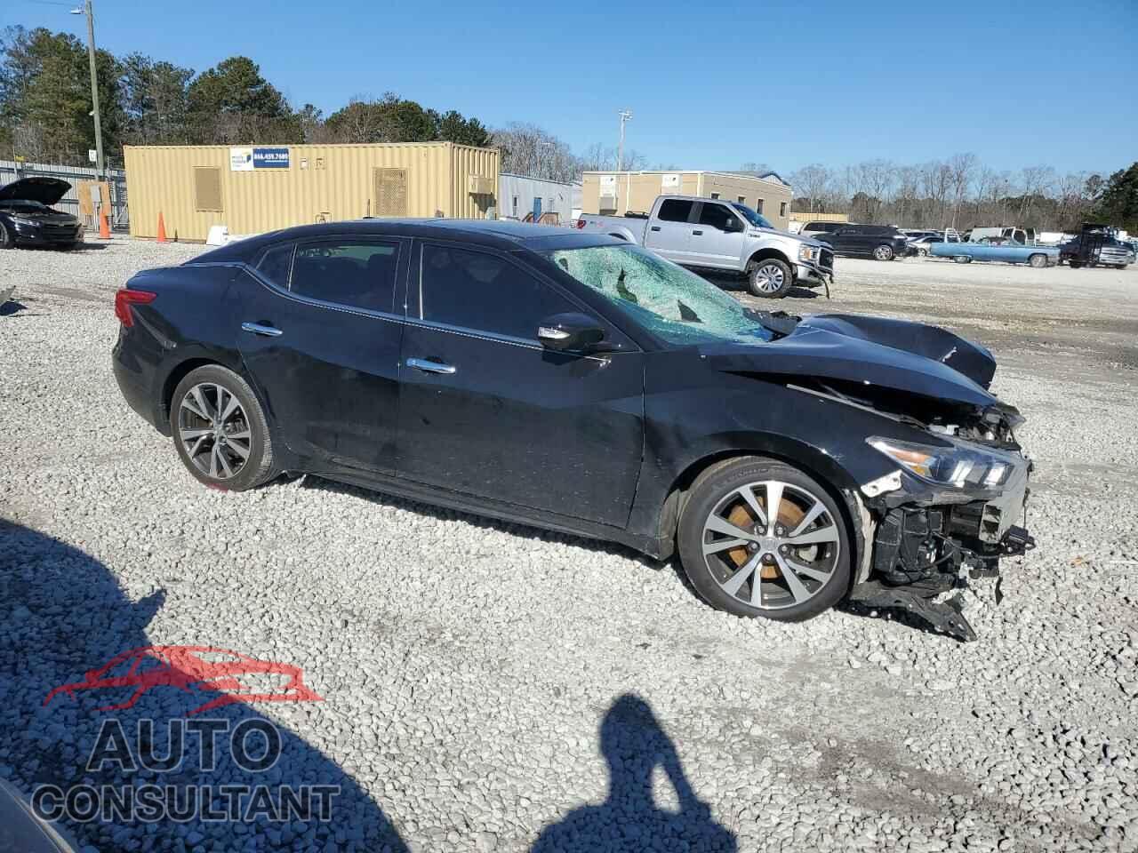 NISSAN MAXIMA 2017 - 1N4AA6AP6HC407238