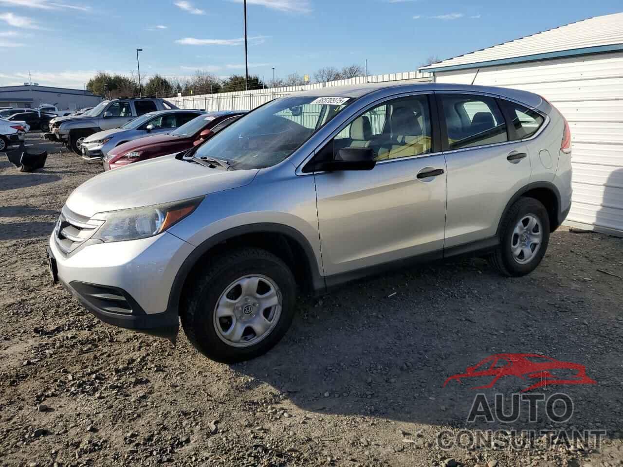 HONDA CRV 2014 - 2HKRM4H30EH652578