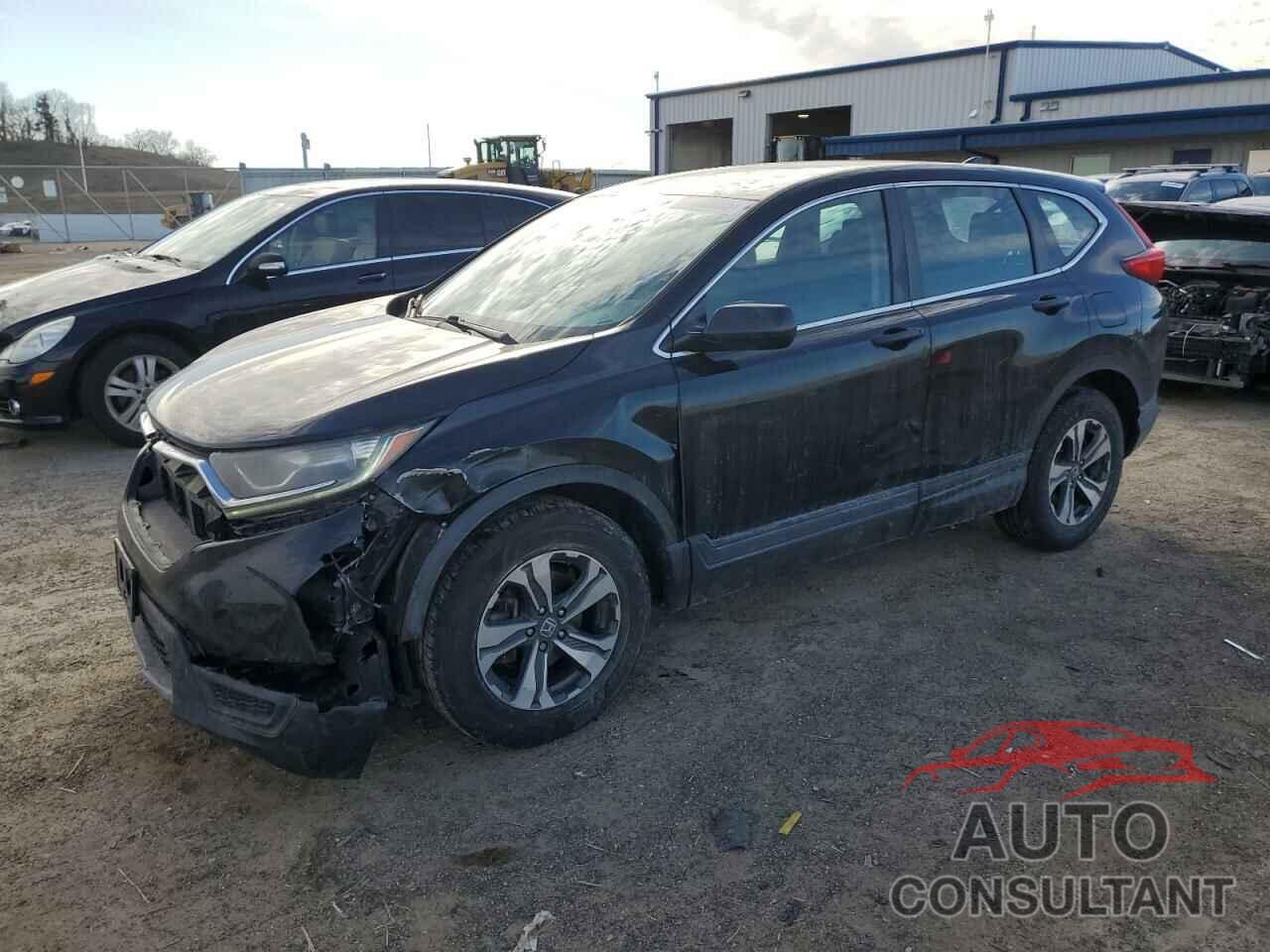 HONDA CRV 2018 - 2HKRW6H36JH205852