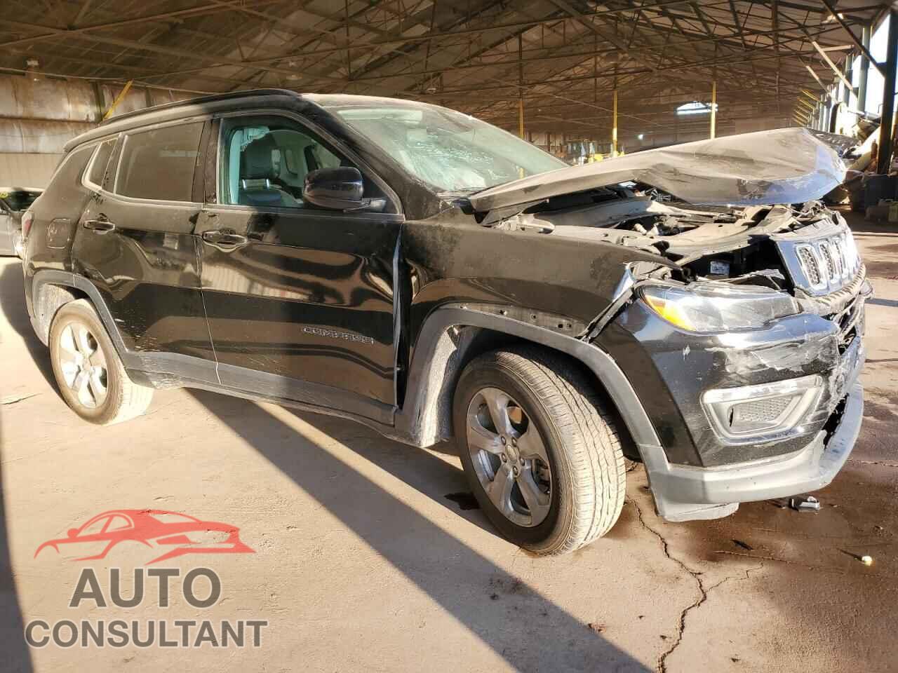 JEEP COMPASS 2019 - 3C4NJDBB0KT790642