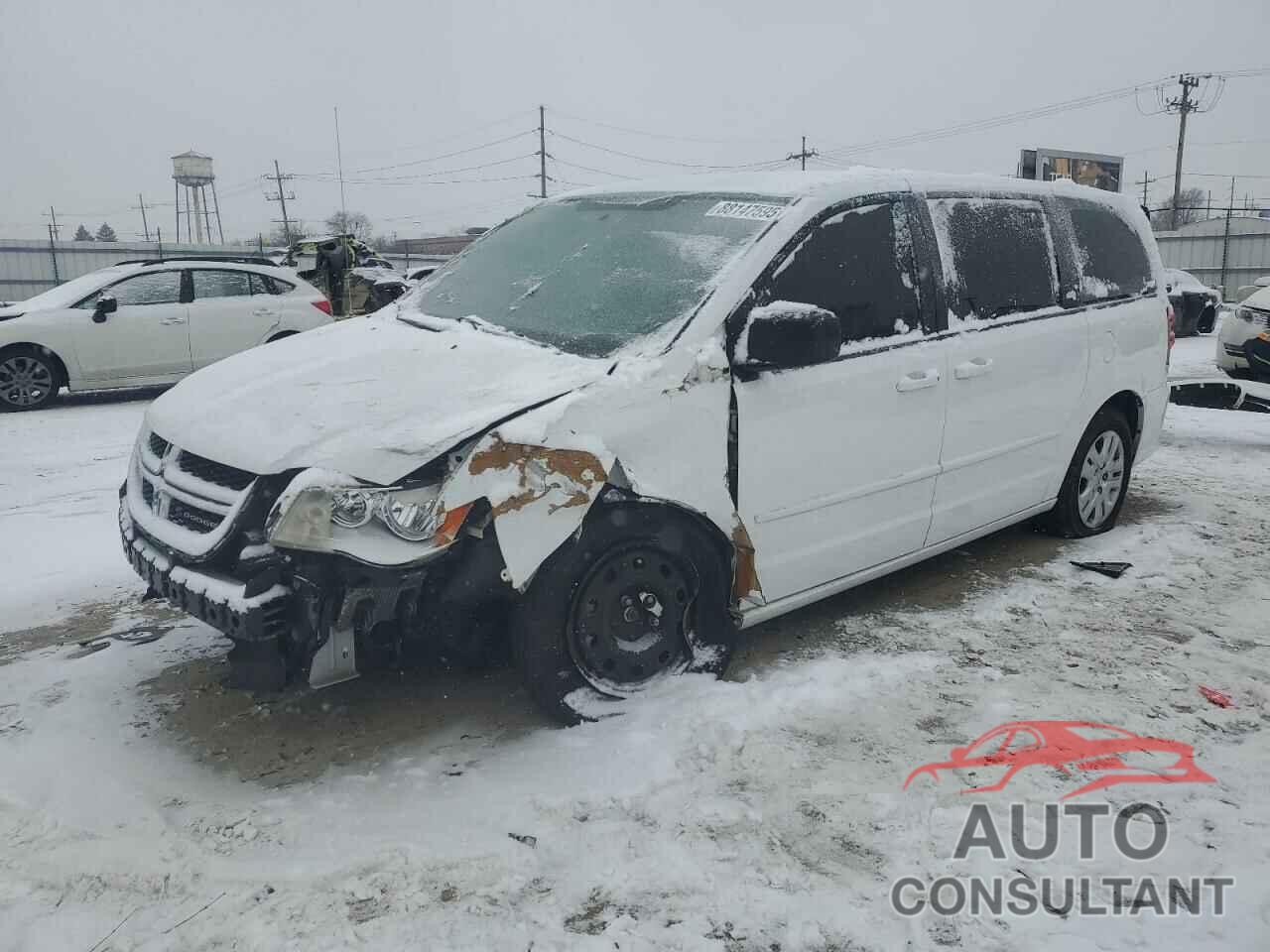 DODGE CARAVAN 2015 - 2C4RDGBG7FR508673