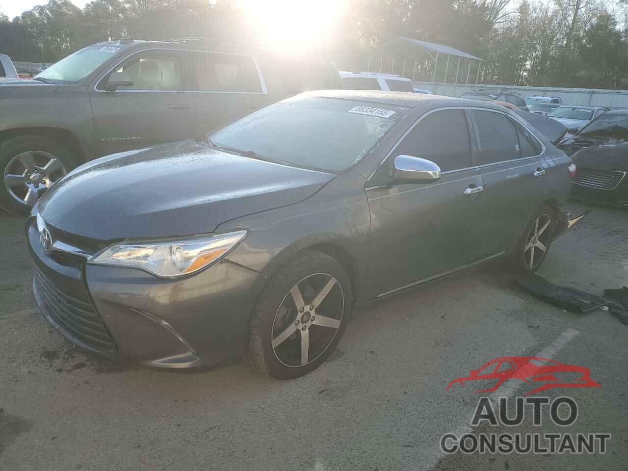 TOYOTA CAMRY 2017 - 4T1BF1FK2HU300242