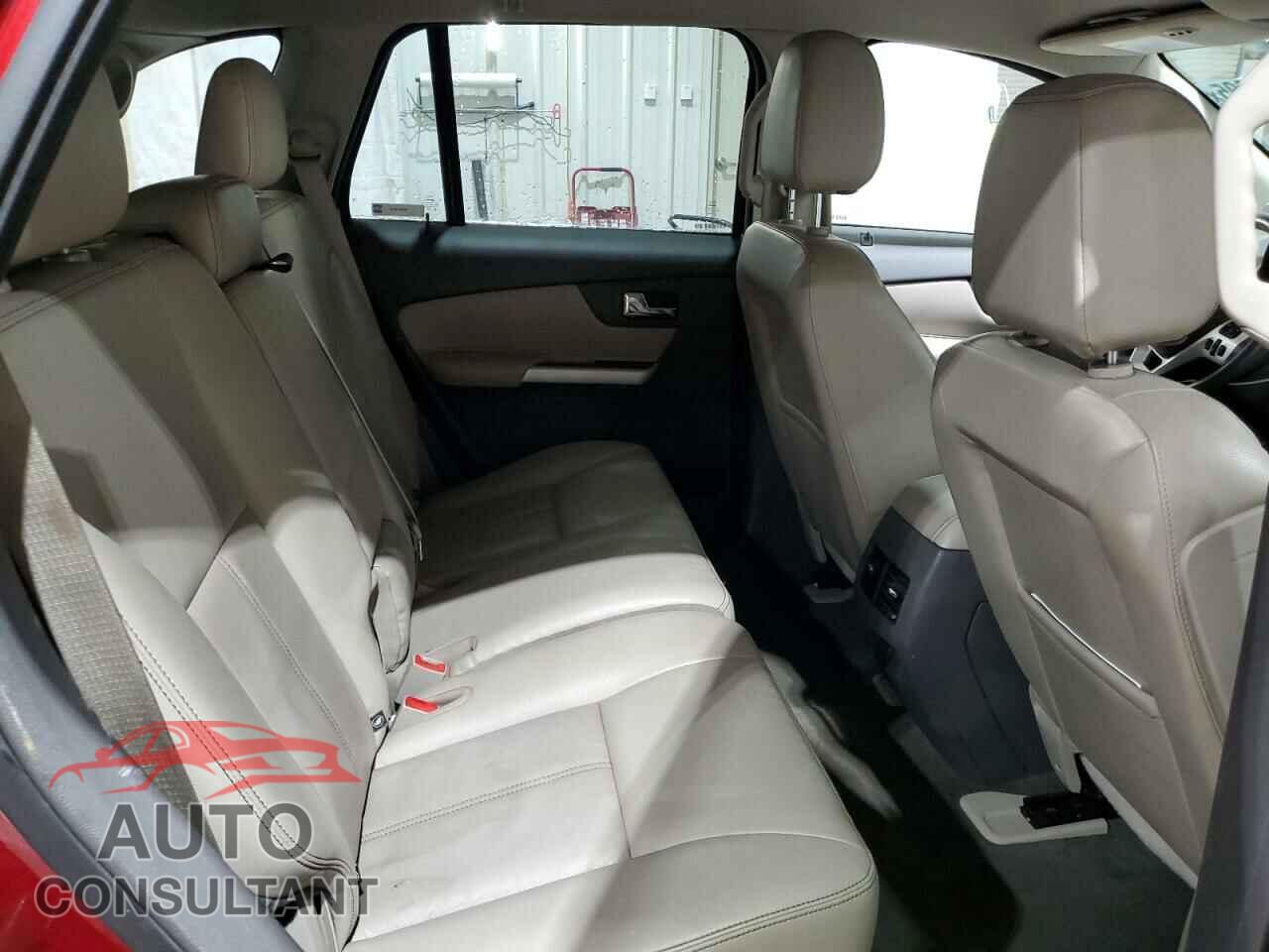FORD EDGE 2014 - 2FMDK4KC2EBA79540
