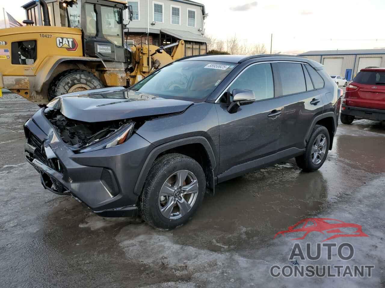 TOYOTA RAV4 2024 - 2T3P1RFV6RC484141