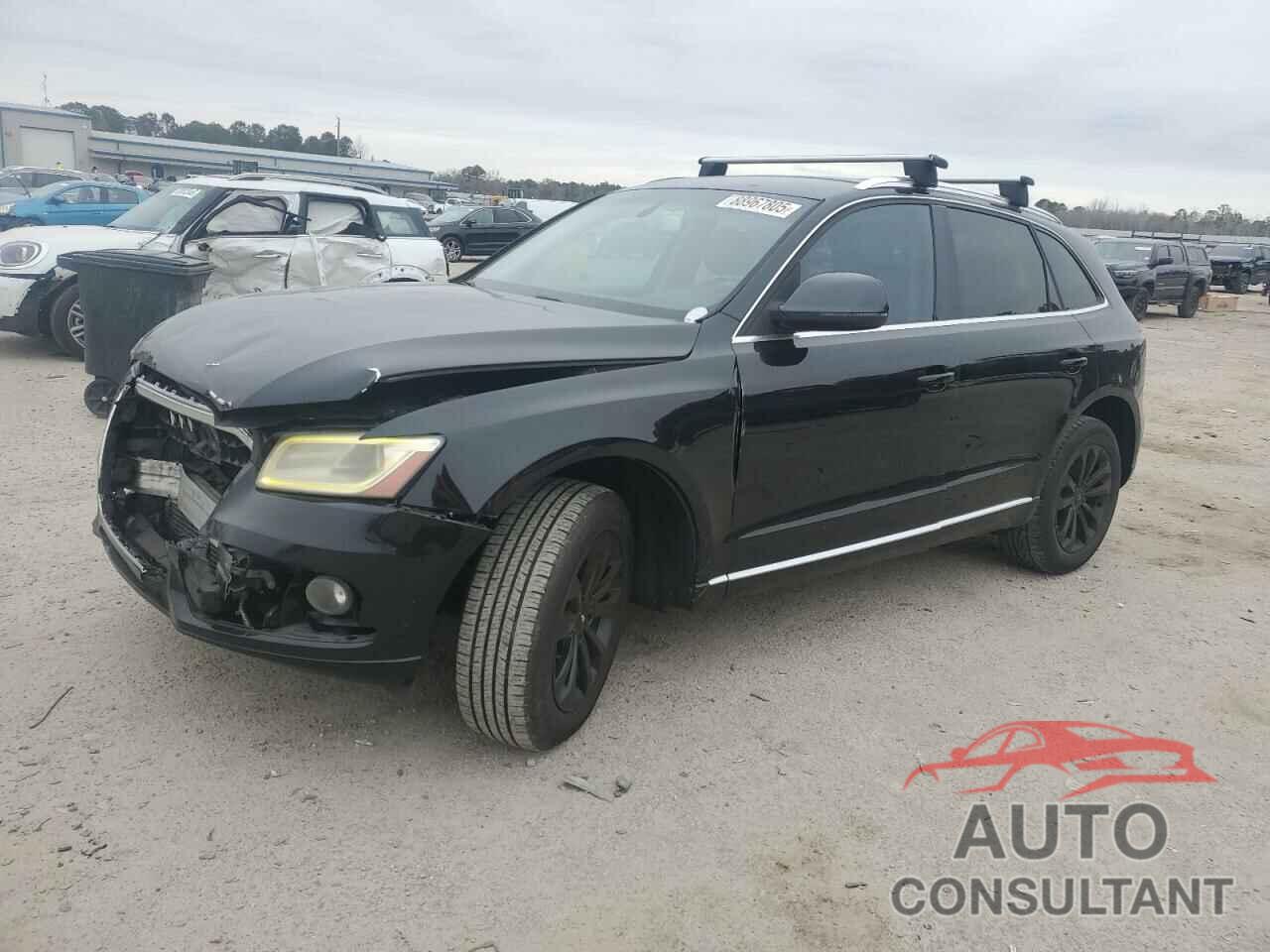 AUDI Q5 2013 - WA1CFAFP1DA060465