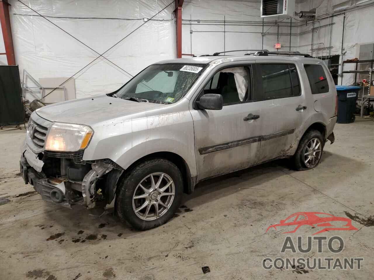 HONDA PILOT 2015 - 5FNYF4H23FB077230