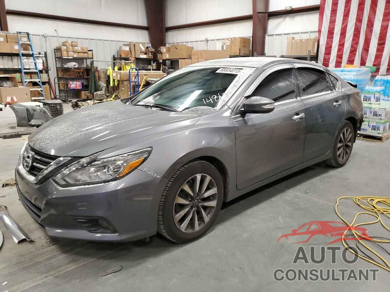 NISSAN ALTIMA 2017 - 1N4AL3AP9HC164307