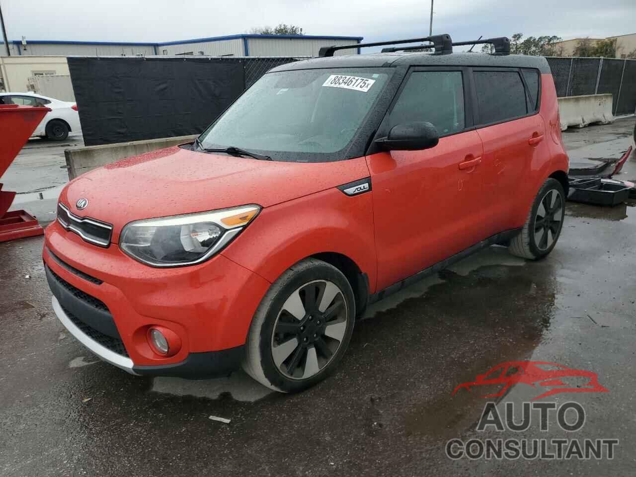 KIA SOUL 2018 - KNDJP3A50J7588017