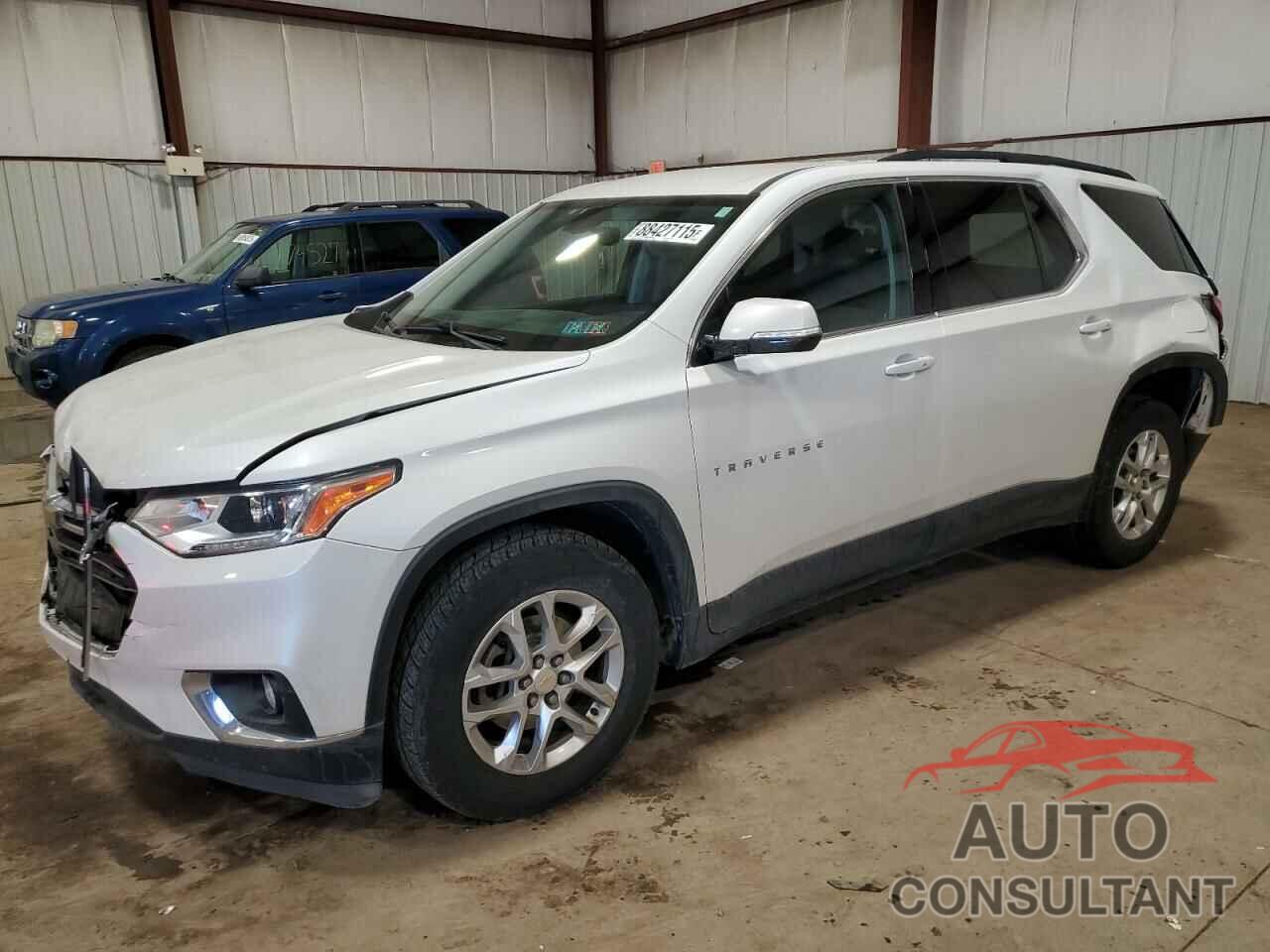 CHEVROLET TRAVERSE 2019 - 1GNEVGKW0KJ234807